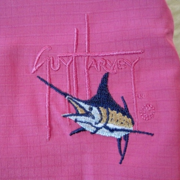Guy Harvey Performance Boating/ Beach Short - Picture 4 of 8